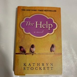 Book: The Help by Kathryn Stockett hardcover